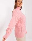 Turtleneck model 189889 AT