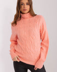 Turtleneck model 189890 AT