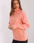 Turtleneck model 189890 AT