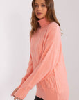 Turtleneck model 189890 AT