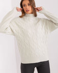 Turtleneck model 189891 AT