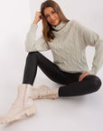 Turtleneck model 189891 AT