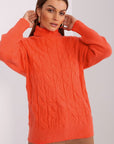 Turtleneck model 189892 AT