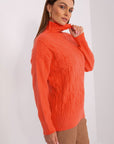 Turtleneck model 189892 AT