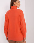 Turtleneck model 189892 AT