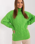 Turtleneck model 189893 AT