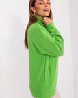 Turtleneck model 189893 AT