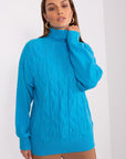 Turtleneck model 189894 AT