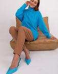 Turtleneck model 189894 AT