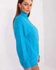 Turtleneck model 189894 AT