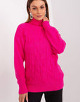 Turtleneck model 189895 AT