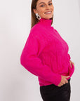 Turtleneck model 189895 AT