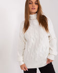 Turtleneck model 189896 AT