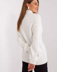 Turtleneck model 189896 AT
