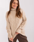 Turtleneck model 189897 AT