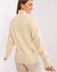 Turtleneck model 189898 AT