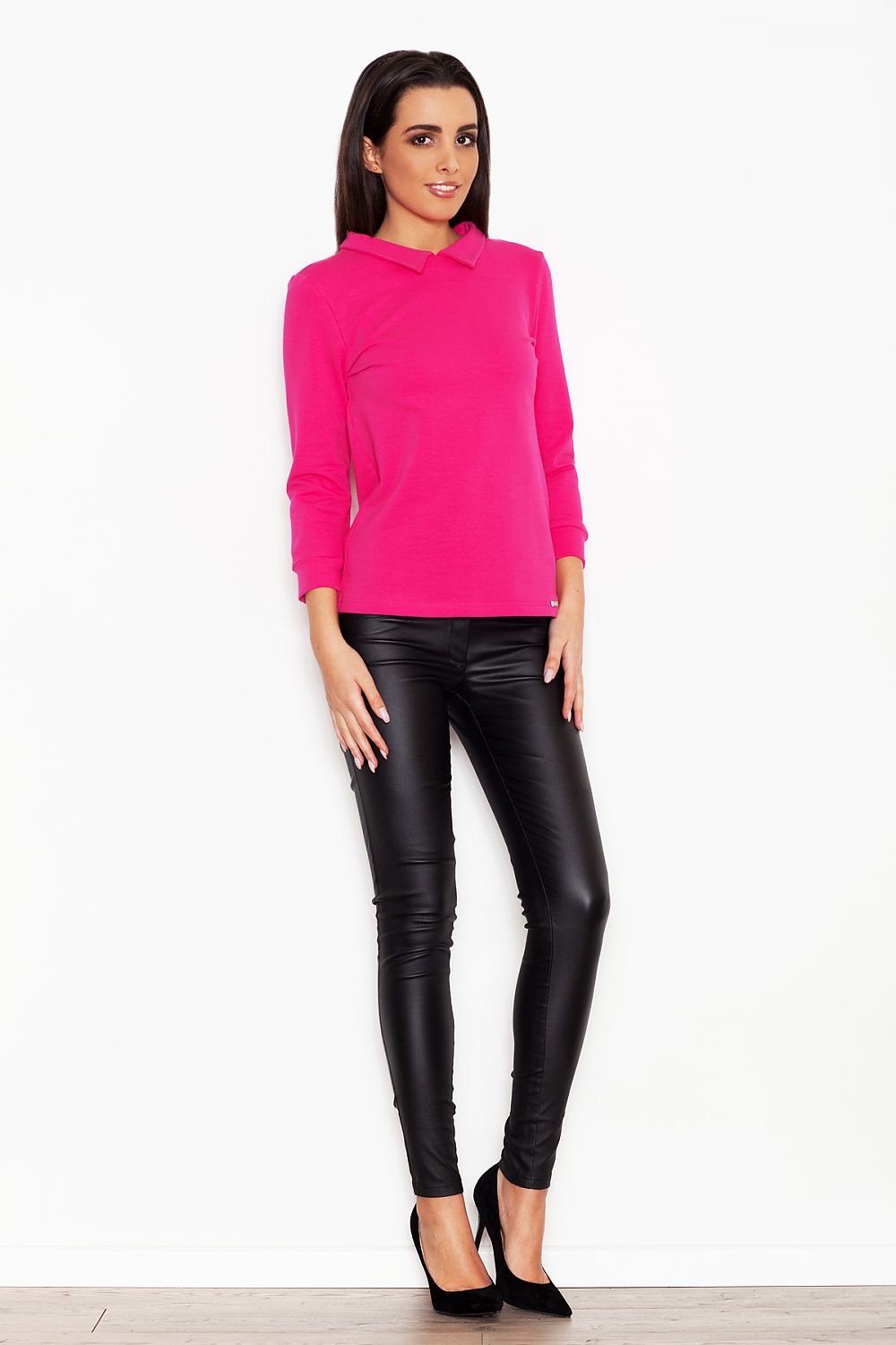 Blouse model 44727 Katrus - Toi ‘n’ Moi Ltd