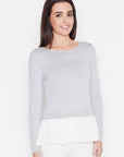 Blouse model 44703 Katrus - Toi ‘n’ Moi Ltd