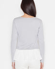 Blouse model 44703 Katrus - Toi ‘n’ Moi Ltd