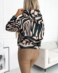 Sweatshirt model 190996 Numoco