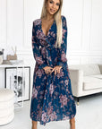 Cocktail dress model 191404 Numoco