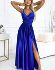 Long dress model 191513 Numoco