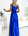 Long dress model 191513 Numoco