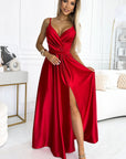 Long dress model 191516 Numoco
