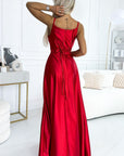 Long dress model 191516 Numoco