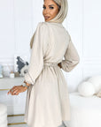 Cocktail dress model 191517 Numoco