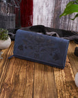 Women`s wallet model 191553 Galanter