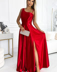 Long dress model 191666 Numoco