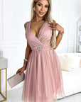 Evening dress model 192139 Numoco