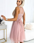 Evening dress model 192139 Numoco