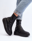 Buskin boots model 192283 Step in style