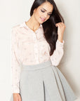 Long sleeve shirt model 44981 Figl