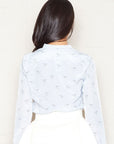 Long sleeve shirt model 44982 Figl