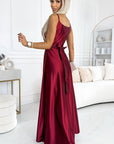 Long dress model 192467 Numoco