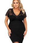 Nightshirt model 170107 Donna