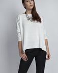 Jumper model 45464 MKM