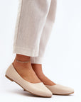 Ballet flats model 194362 Step in style