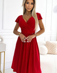Evening dress model 194747 Numoco