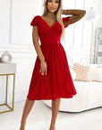 Evening dress model 194747 Numoco