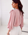 Blouse model 194785 Roco Fashion - Toi ‘n’ Moi Ltd