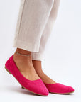 Ballet flats model 194958 Step in style
