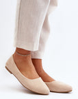 Ballet flats model 194961 Step in style