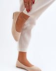 Ballet flats model 194961 Step in style
