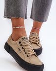 Sneakers model 194997 Step in style
