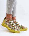 Low Shoes model 195409 Step in style