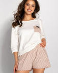 Pyjama model 171862 Momenti Per Me